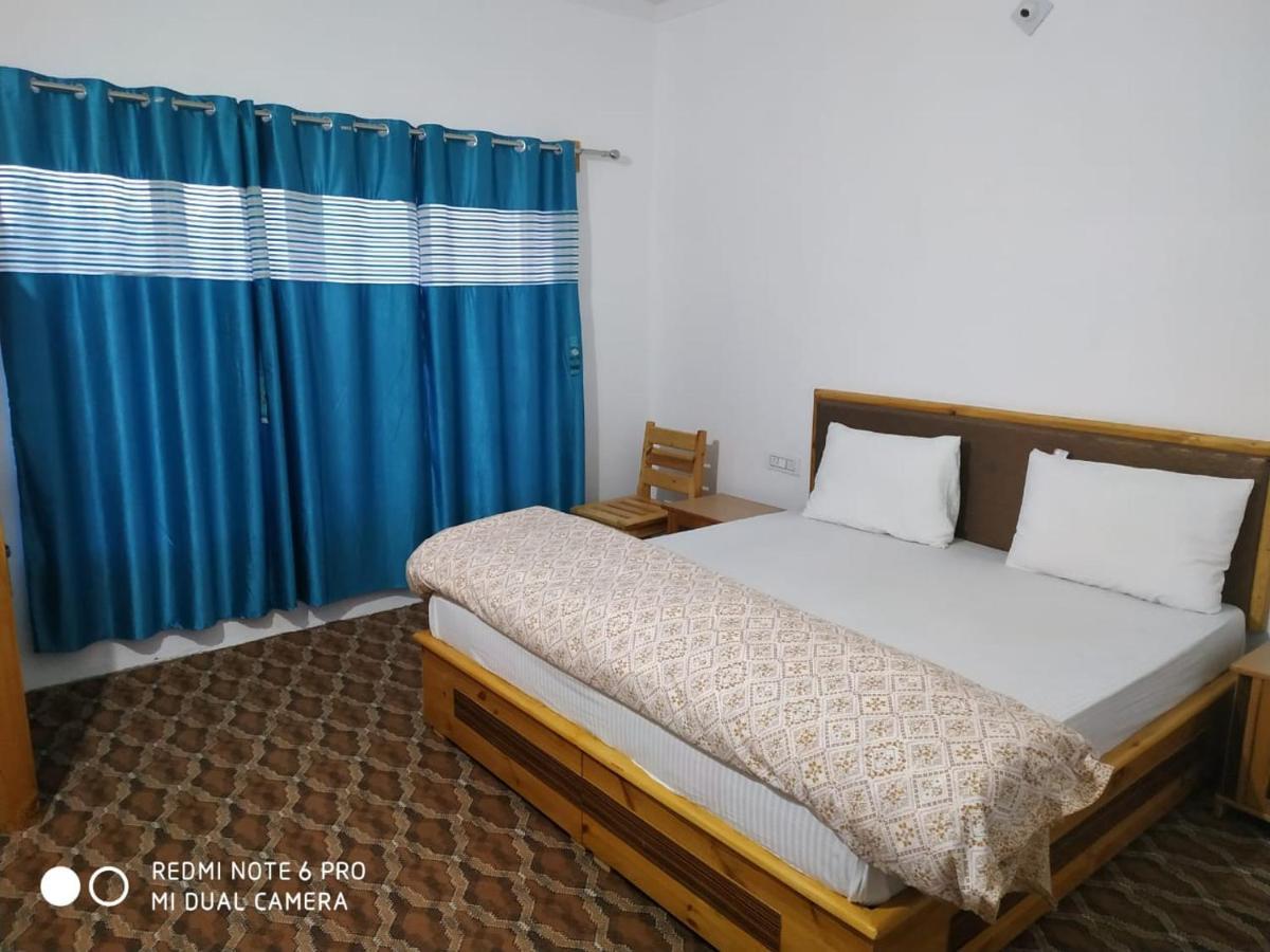 Otsal Guest House Nubra Deskit Exteriör bild