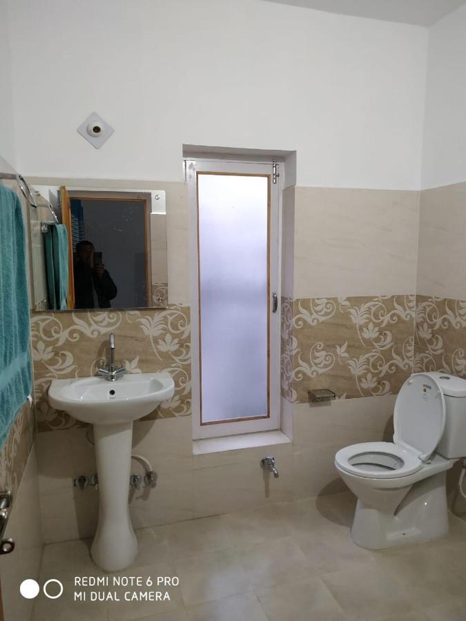 Otsal Guest House Nubra Deskit Exteriör bild