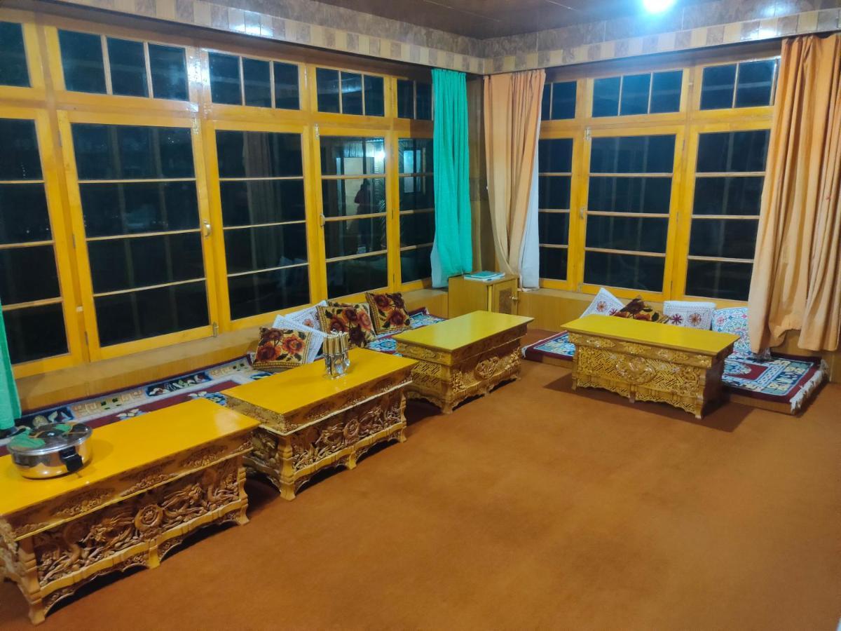 Otsal Guest House Nubra Deskit Exteriör bild