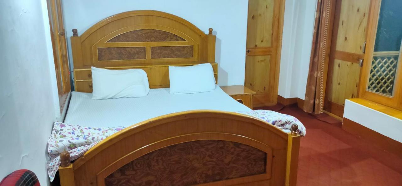 Otsal Guest House Nubra Deskit Exteriör bild