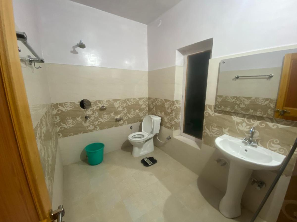 Otsal Guest House Nubra Deskit Exteriör bild