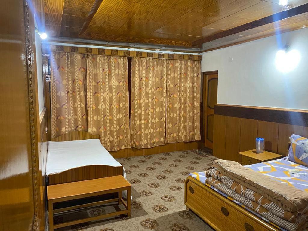 Otsal Guest House Nubra Deskit Exteriör bild